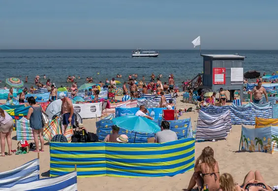 "Widoki domków po urlopowiczach to jedno wielkie złe wspomnienie". Jakie są wakacyjne grzechy Polaków?