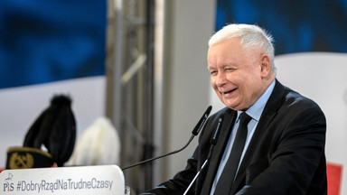 Waloryzacja emerytur w 2023 r. Tyle zyska Jarosław Kaczyński