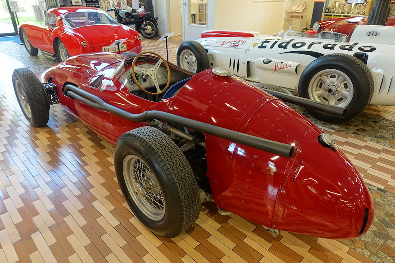 Muzeum Maserati