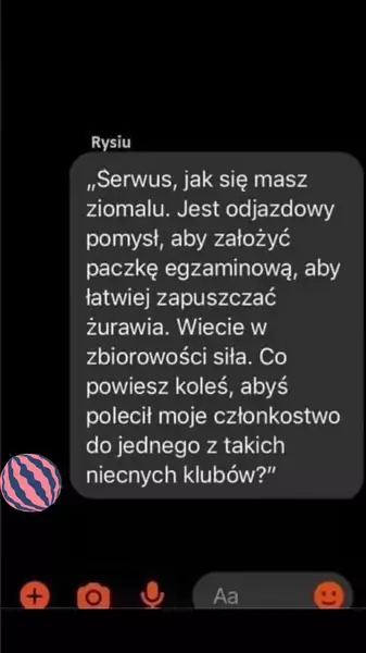 Studenckie memy krążą po sieci/Fot. zrzut ekranu Twitter