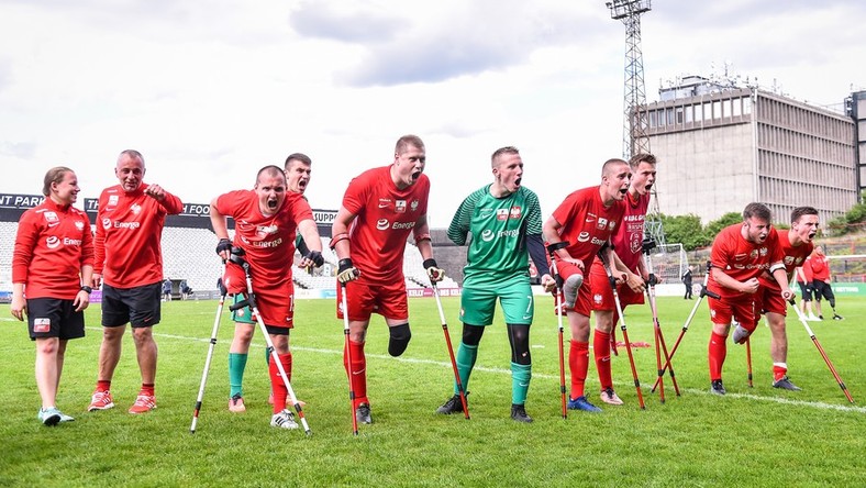 Amp Futbol - Polacy poznali rywali w fazie grupowej MŚ - Sport
