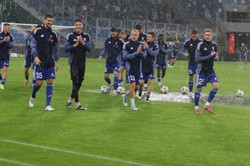 Wisła i Cracovia mogły zagrać w piłkę wodną. Mecz w Płocku odwołany