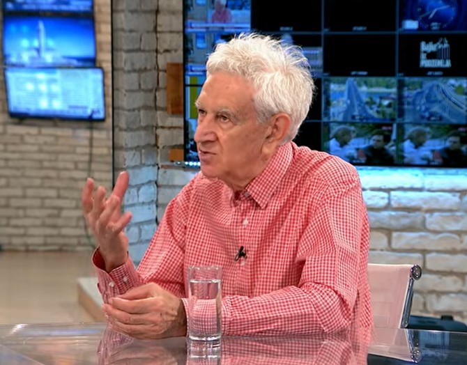 dr Momčilo Matić kaže da je kozija surutka najbolje