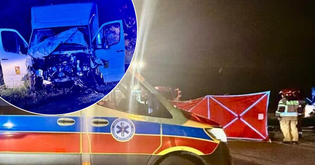 Staranował auto z trójką dzieci. Zginęły. Tak zachowywał się po zatrzymaniu