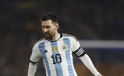Messi: Zanim zostałem mistrzem świata, gra w reprezentacji wiązała się z cierpieniem