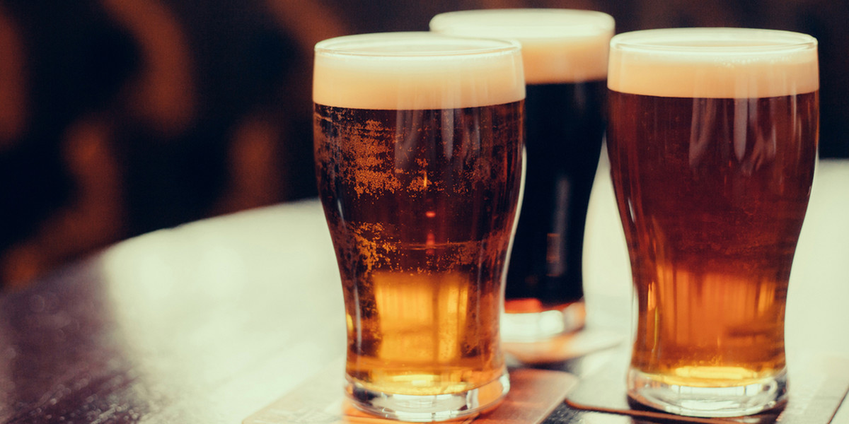 Większość z 10 największych marek piwa na świecie nie jest znana w Polsce