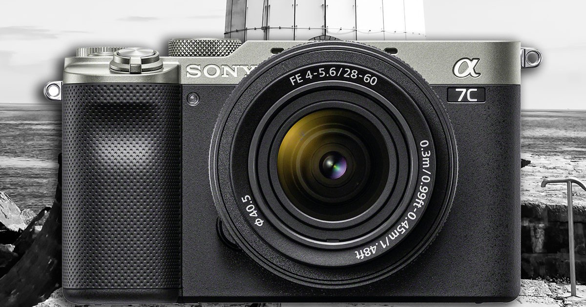 Sony Alpha 7C - krótka recenzja systemowego aparatu pełnoformatowego