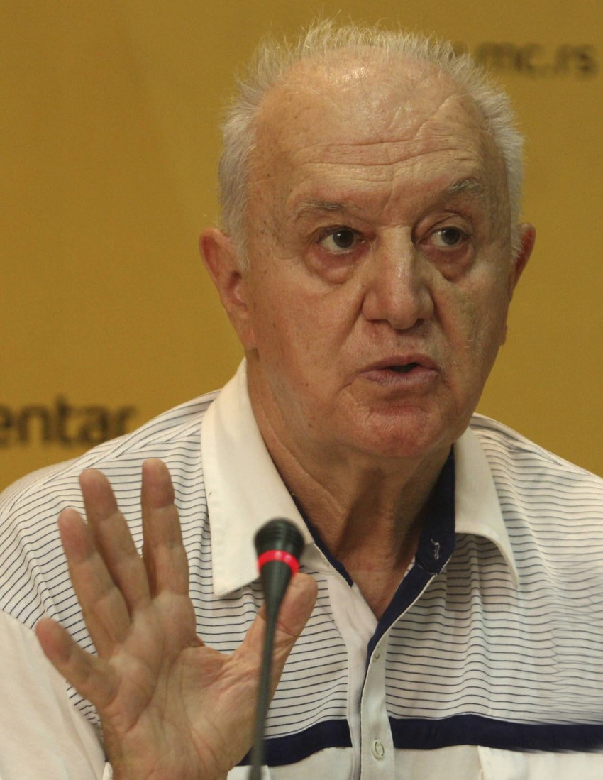 Vladimir Goati: Što je danas skandal, za pet dana biće daleka prošlost