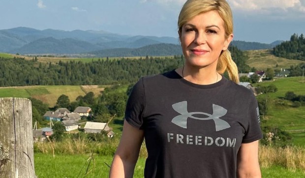 Kolinda Grabar-Kitarović