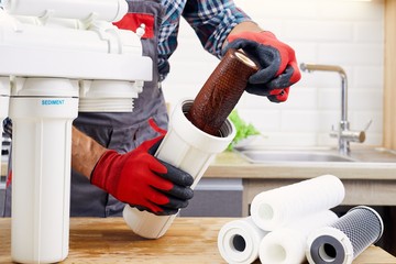 A vízszűrő berendezésekkel szűrt vízben felhalmozódhat a nitrát? Az orvos válaszol