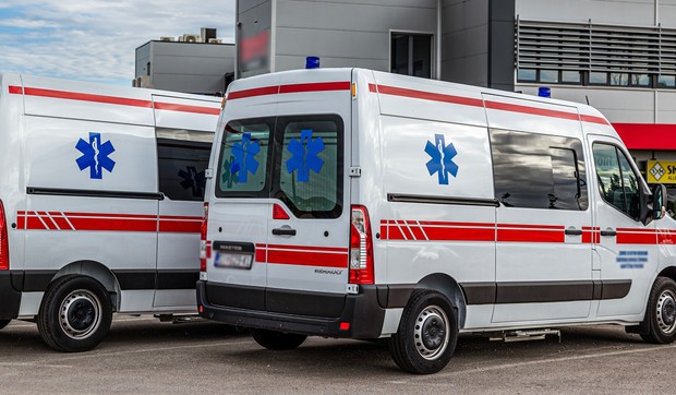 hrvatska hitna pomoć