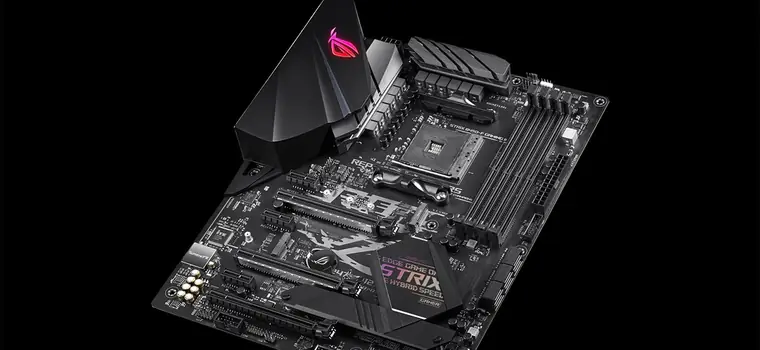 Asus ROG Strix B450-F Gaming II - odświeżona seria płyt głównych wchodzi na rynek