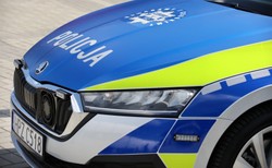 Policja ujawniła nowe oznakowanie i barwy radiowozów. Różnice są ogromne