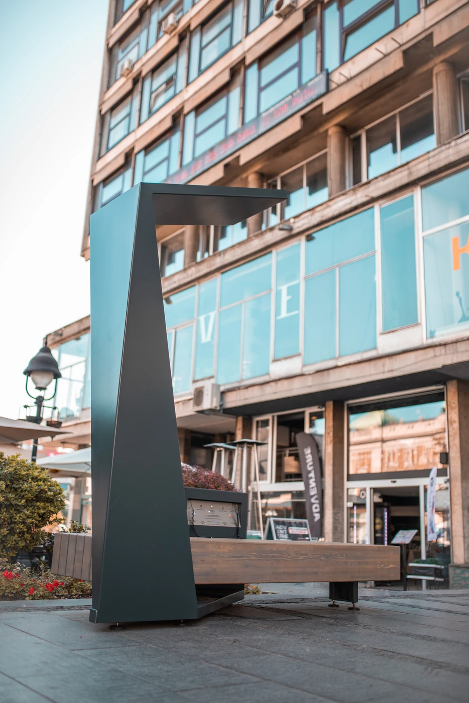 Pametne klupe su značajne i za Beograđane, ali i za turiste