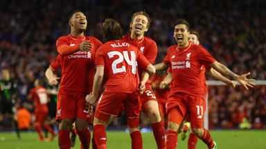 Capital One Cup: Liverpool FC wyeliminował Stoke City i zagra w finale