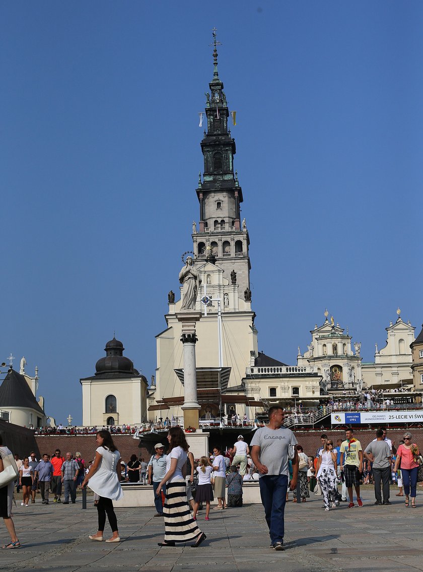 Sanktuarium Maryjne na Jasnej Górze