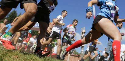 Nie żyje jeden z uczestników poznańskiego półmaratonu