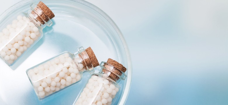 Australijski naukowiec: homeopatia „nie leczy niczego”