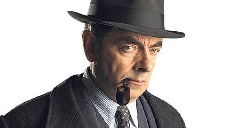Mr. Bean a Belvárosban nyomoz