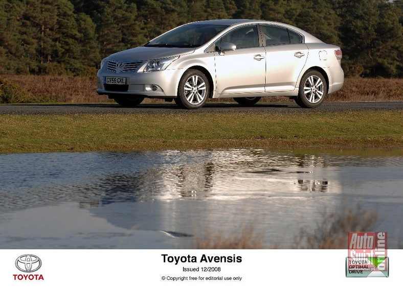 Toyota Avensis