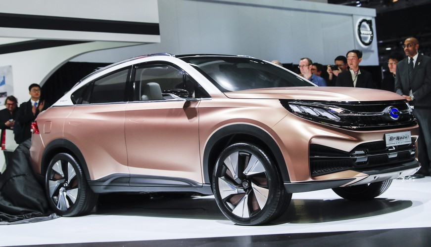 GAC Enspirit concept