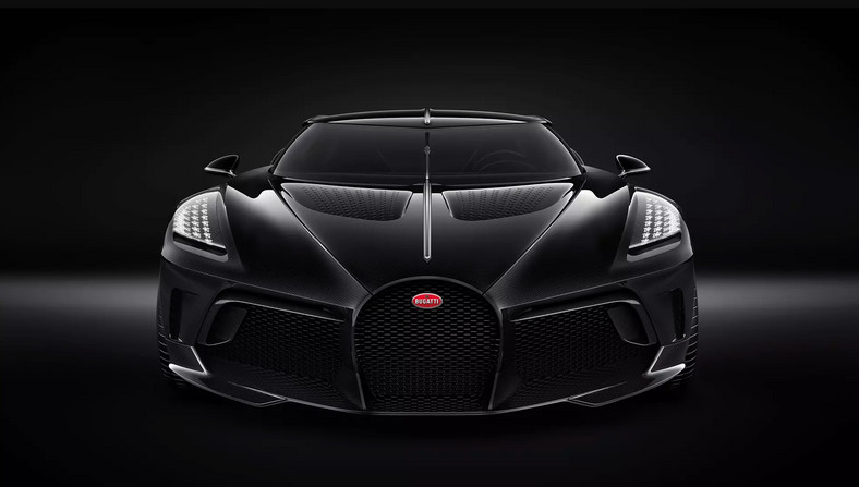 Bugatti La Voiture Noire