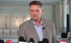 Rozenek: Na teren Polski wleciała więcej niż jedna rosyjska rakieta