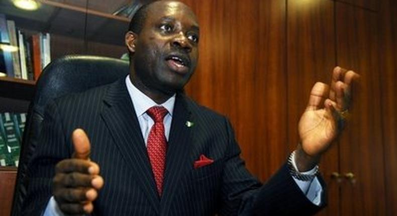 Prof. Chukwuma Soludo, Ex-Governor of Central Bank of Nigeria