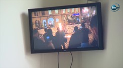 'To był protest przeciwko sprowadzaniu islamistów do Polski'. Oskarżony o spalenie kukły Żyda stanął przed sądem