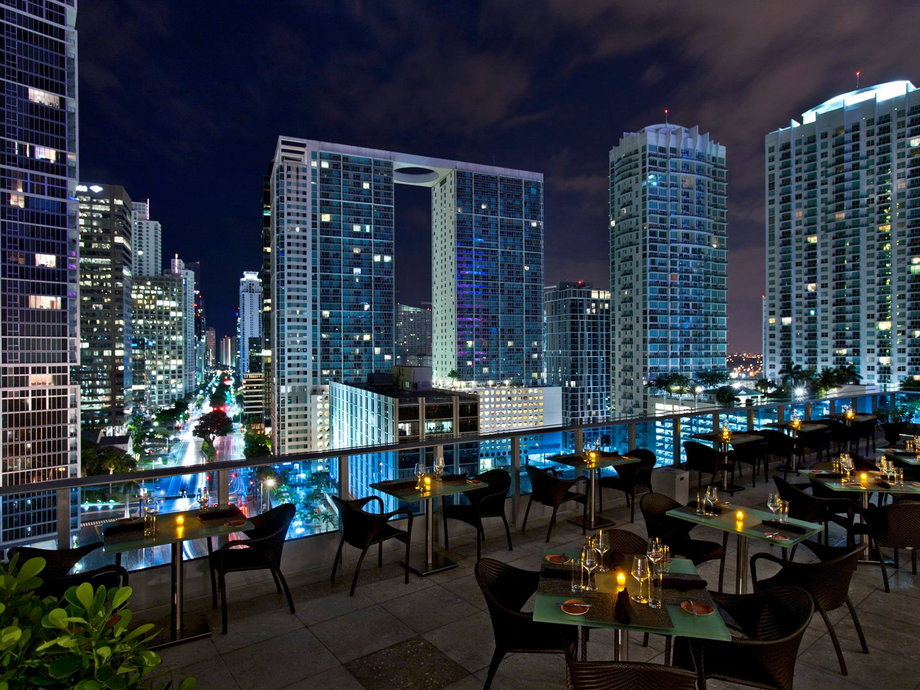 EPIC Hotel — Miami, Florida