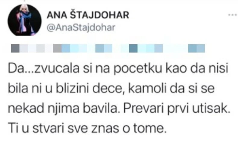 Ana Štajdohar 