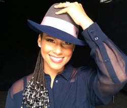 Alicia Keys znów została mamą. Synka nazwała...