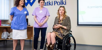 Monika Kuszyńska o blaskach i cieniach macierzyństwa