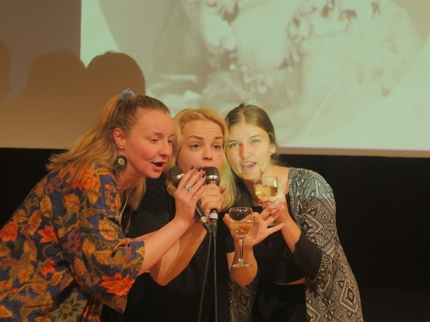 Predstava Akademije umetnosti u Novom Sadu