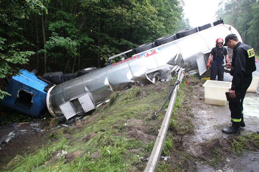 Trzy osoby zginęły na drodze