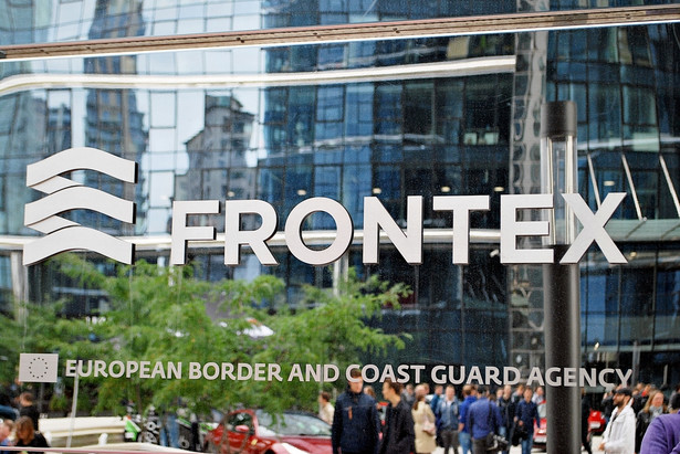 Frontex: Patrole polskiego samolotu zostały zawieszone do odwołania