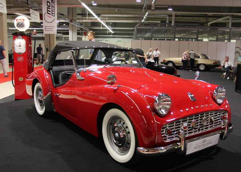 Oldtimer Warsaw Show 2018 