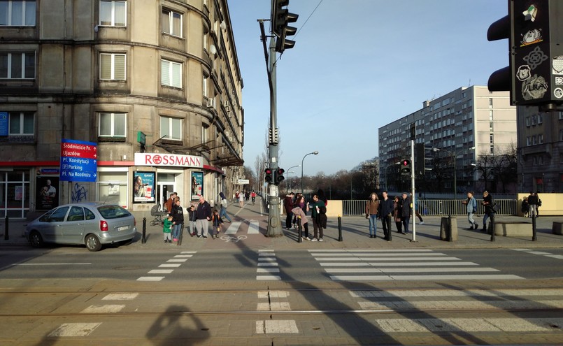 Zdjęcia wykonane aparatem w telefonie Axon 7