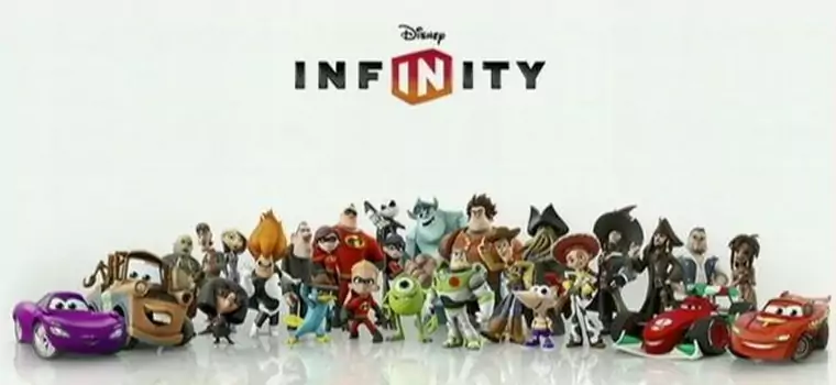 Disney Infinity - sandbox idealny?