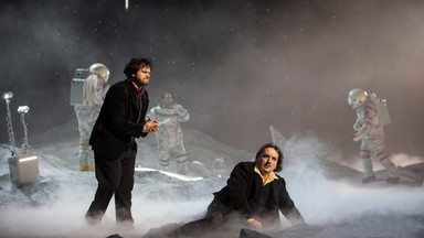 Alfabet polskiej opery: Paryż wysłany w kosmos