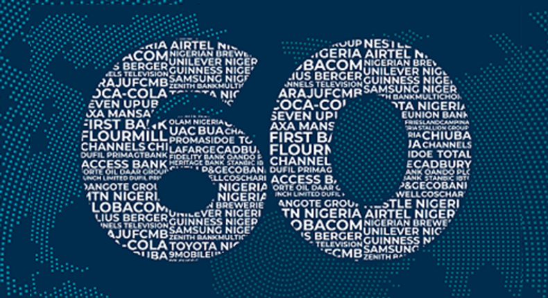 Top 60 Brands That Powers Nigeria At 60 List