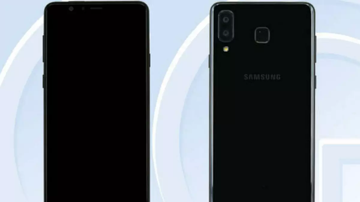 Samsung Galaxy A9 Star na zdjęciach ze strony NCC. Premiera już blisko