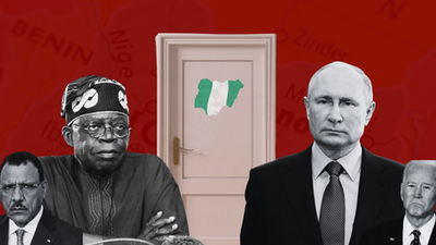 Will leadership on Nigeria decide its stance between the West and Russia?