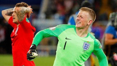 Jordan Pickford: nie obchodzi mnie to, że nie jestem najlepszy na świecie