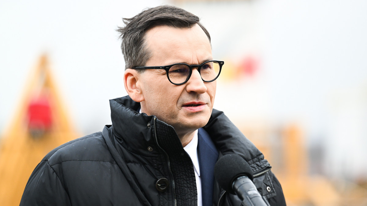 Morawiecki reaguje na sprawę Jana Pawła II. Padło ostre porównanie