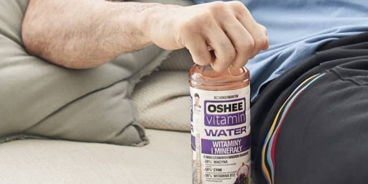 Oshee chce zwiększyć obecność na rynku spożywczym w Polsce