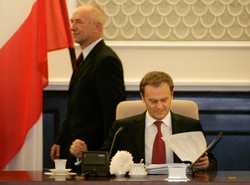 To premier odwołał ministra sprawiedliwości