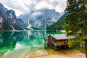 Lago di Braies (Pragser Wildsee)