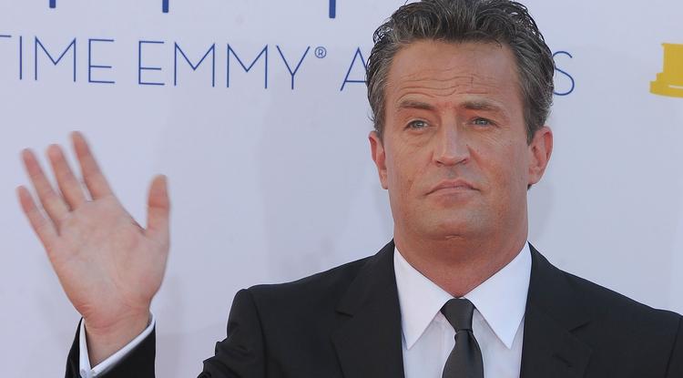 Matthew Perry Fotó: Northfoto