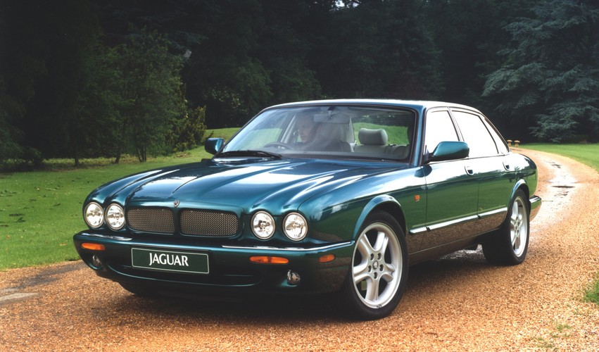 Jaguar XJR, 2007